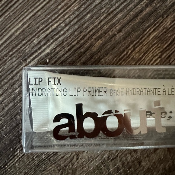 About-Face Lip Primer - Picture 2 of 4